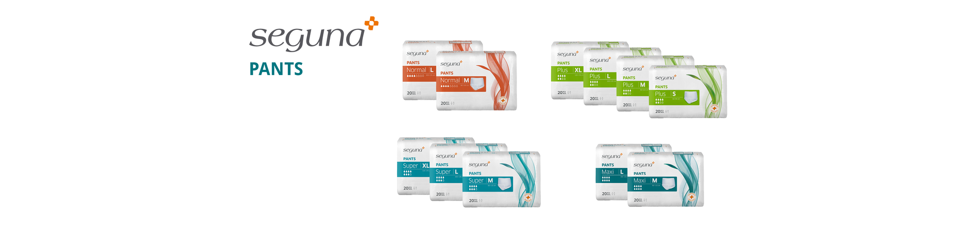 SEGUNA Pants