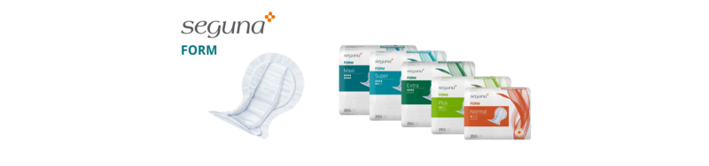 SEGUNA FORM
